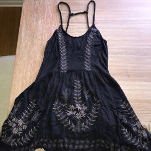 Free People Purple Dress